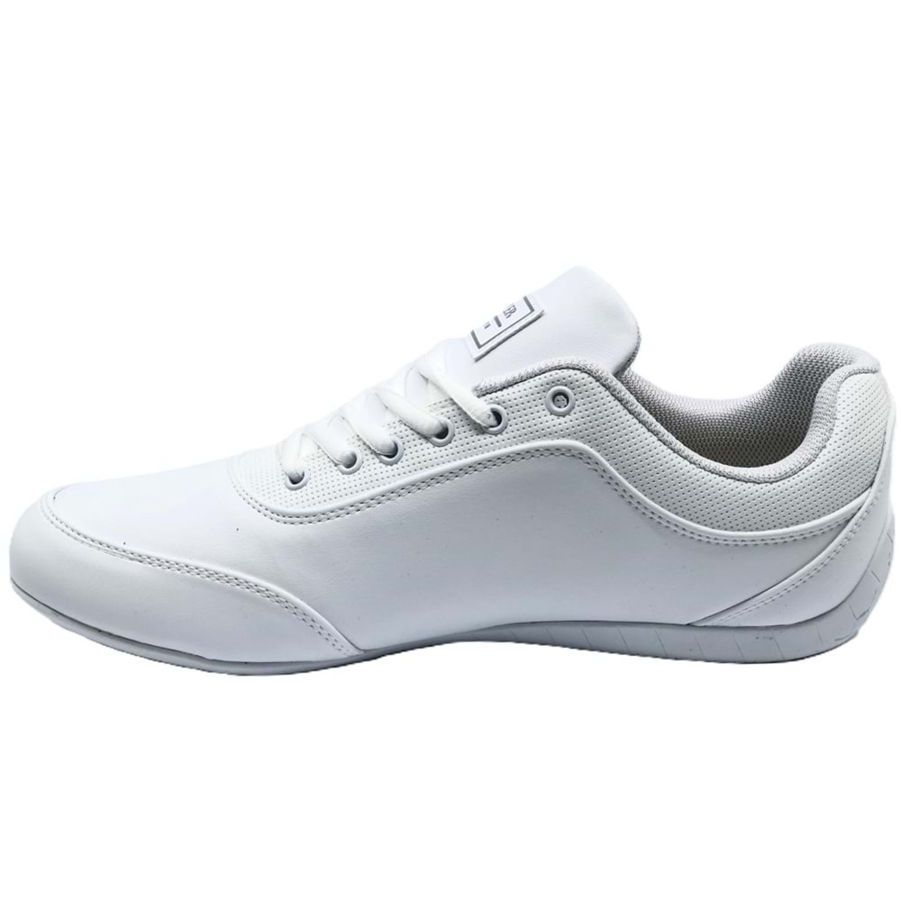 Kocamanlar Sneaker İnce Taban Erkek Spor Ayakkabı