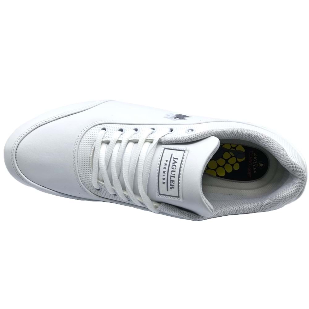 Kocamanlar Sneaker İnce Taban Erkek Spor Ayakkabı