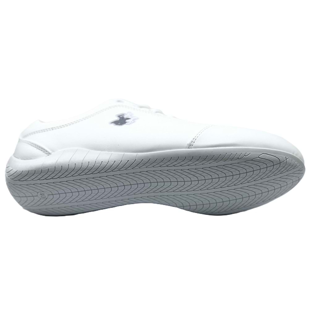 Kocamanlar Sneaker İnce Taban Erkek Spor Ayakkabı