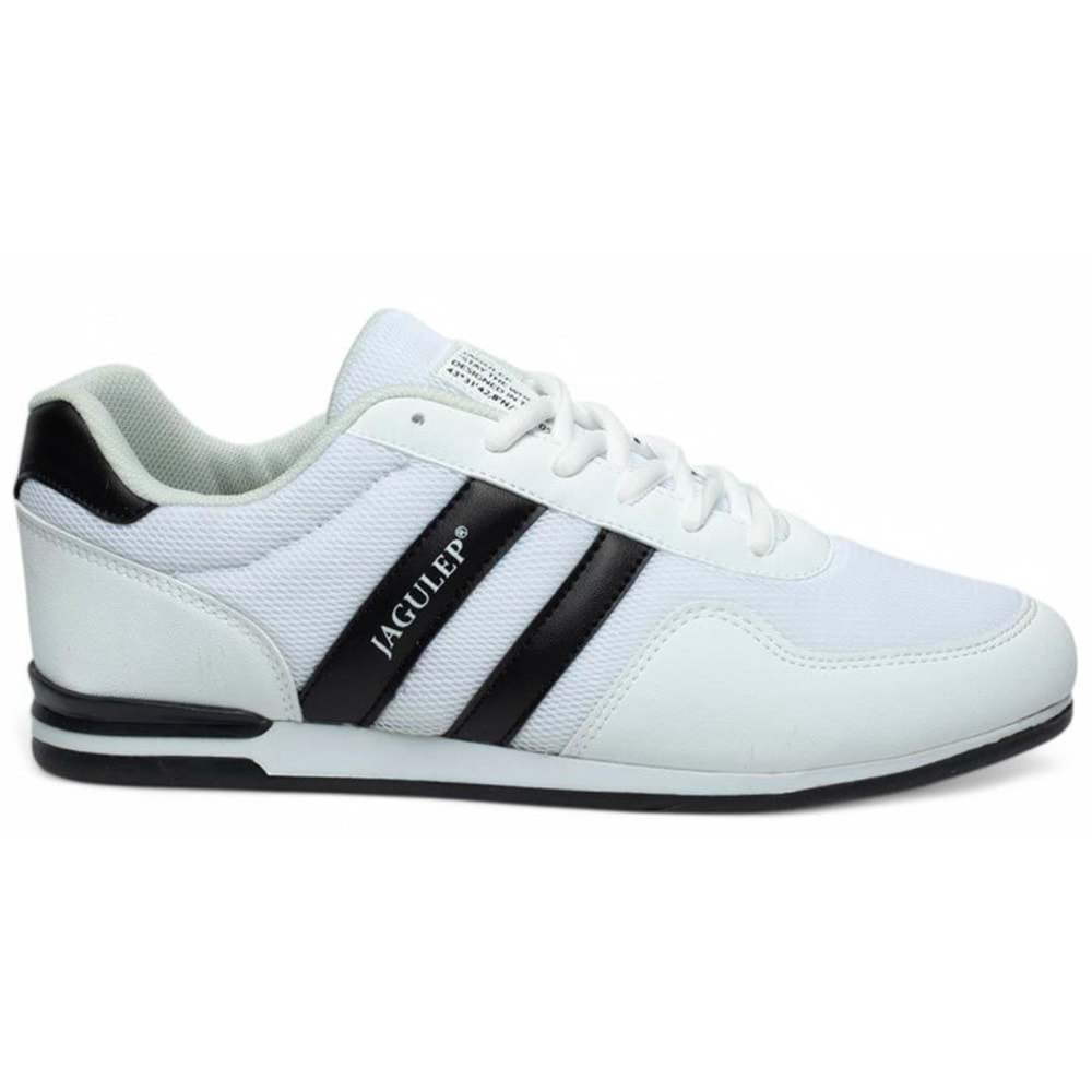 Jagulep 2202 Sneaker İnce Taban Erkek Spor Ayakkabı