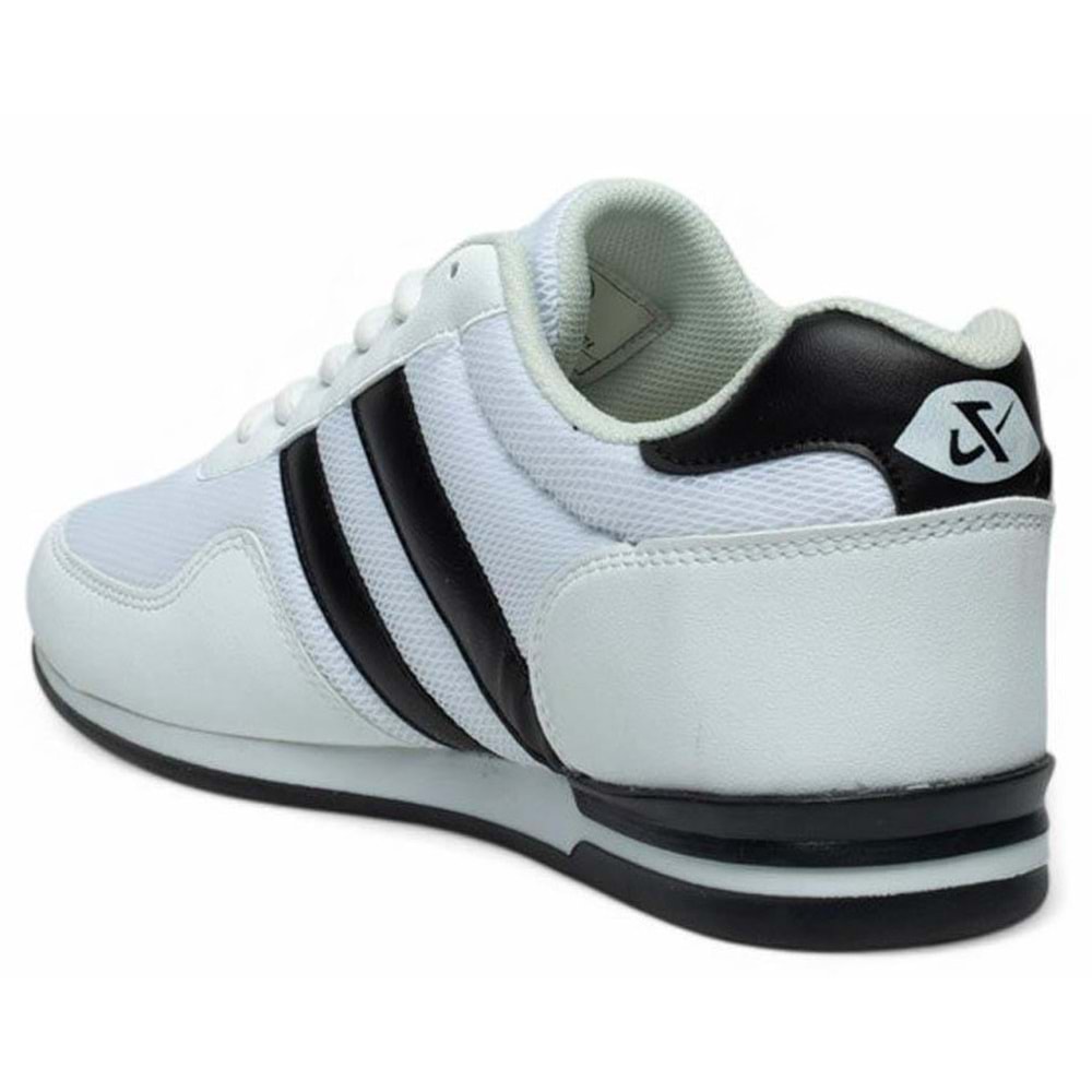 Jagulep 2202 Sneaker İnce Taban Erkek Spor Ayakkabı