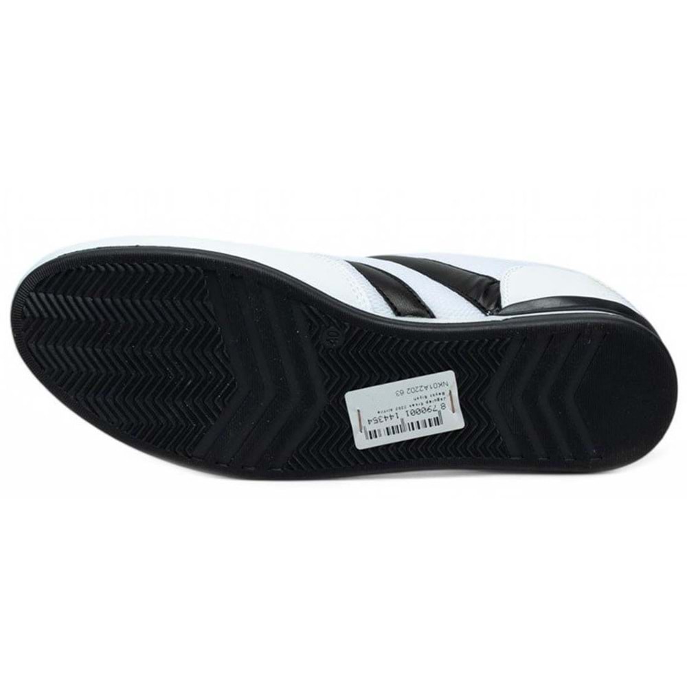 Jagulep 2202 Sneaker İnce Taban Erkek Spor Ayakkabı