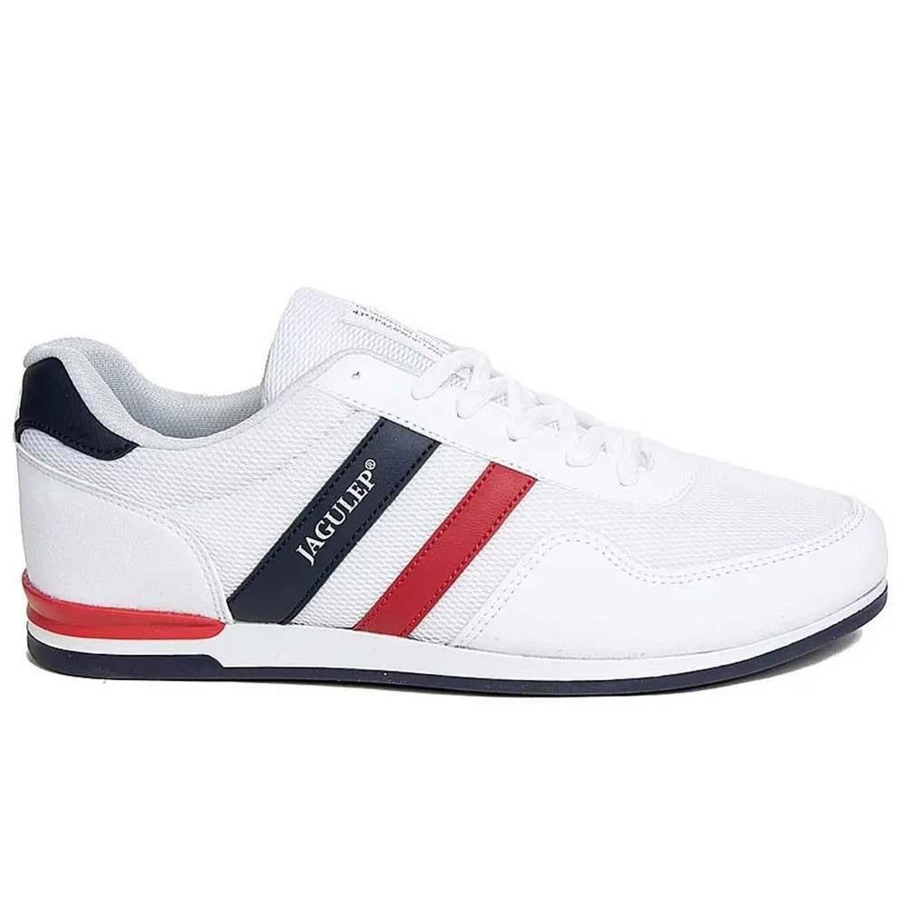 Jagulep 2202 Sneaker İnce Taban Erkek Spor Ayakkabı