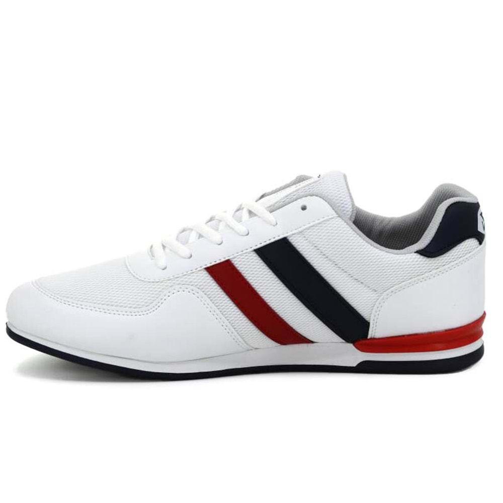Jagulep 2202 Sneaker İnce Taban Erkek Spor Ayakkabı