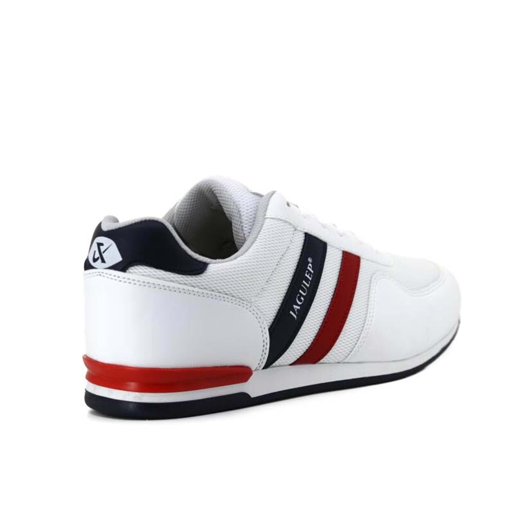 Jagulep 2202 Sneaker İnce Taban Erkek Spor Ayakkabı