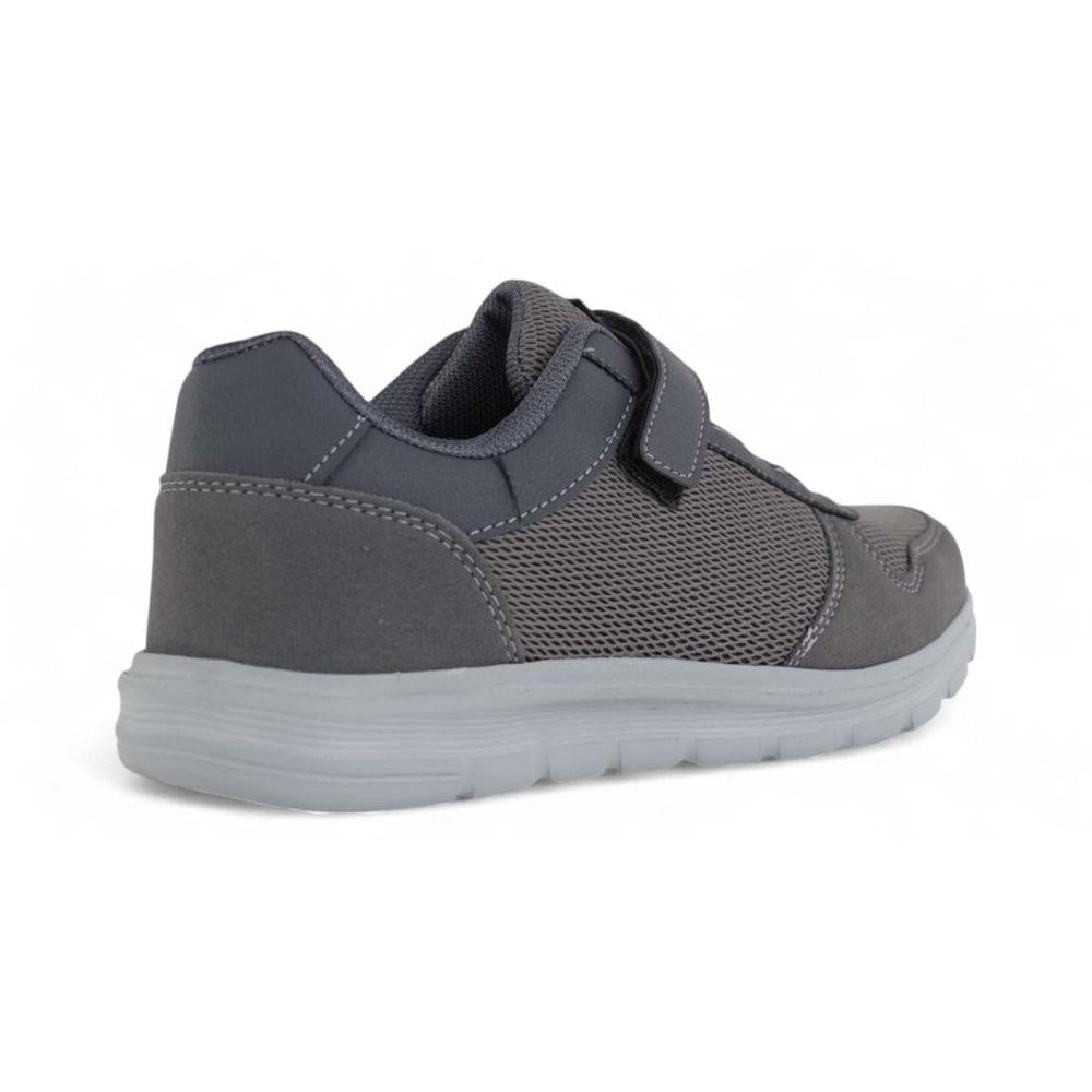 Black Sea 616 Cırtlı Ortopedik Unisex Spor Ayakkabı