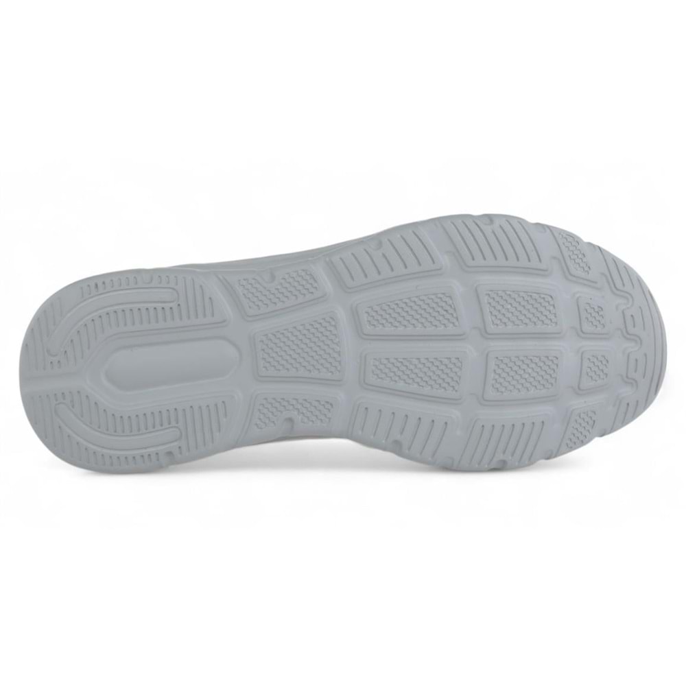 Black Sea 616 Cırtlı Ortopedik Unisex Spor Ayakkabı