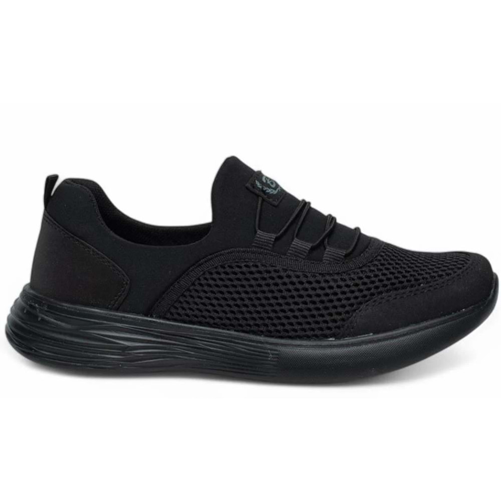 Black Sea 562 Unisex Spor Ayakkabı