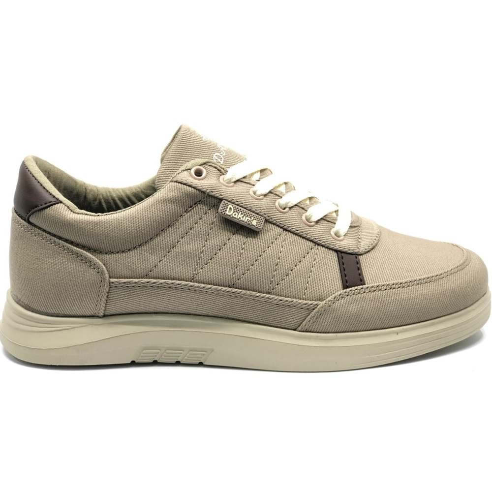 Dakırs 2038 Keten vans Erkek Spor Ayakkabı
