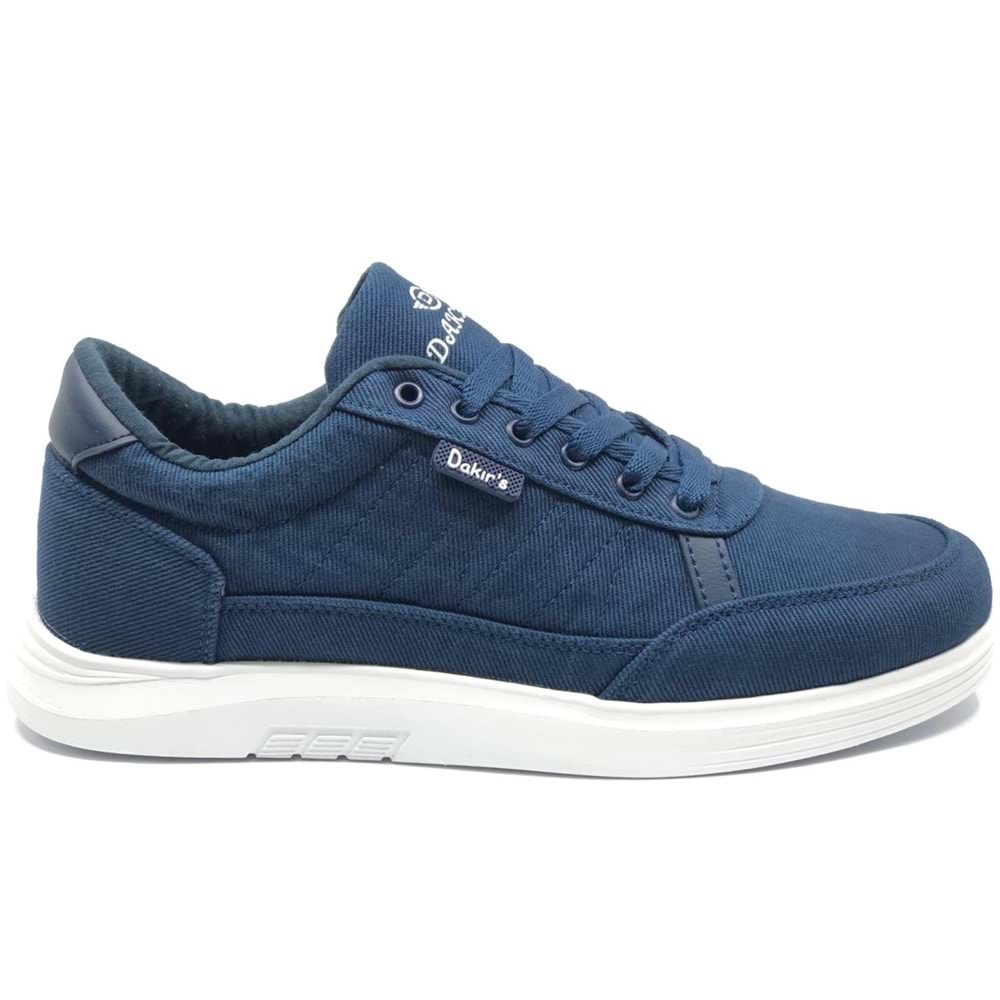 Dakırs 2038 Keten vans Erkek Spor Ayakkabı