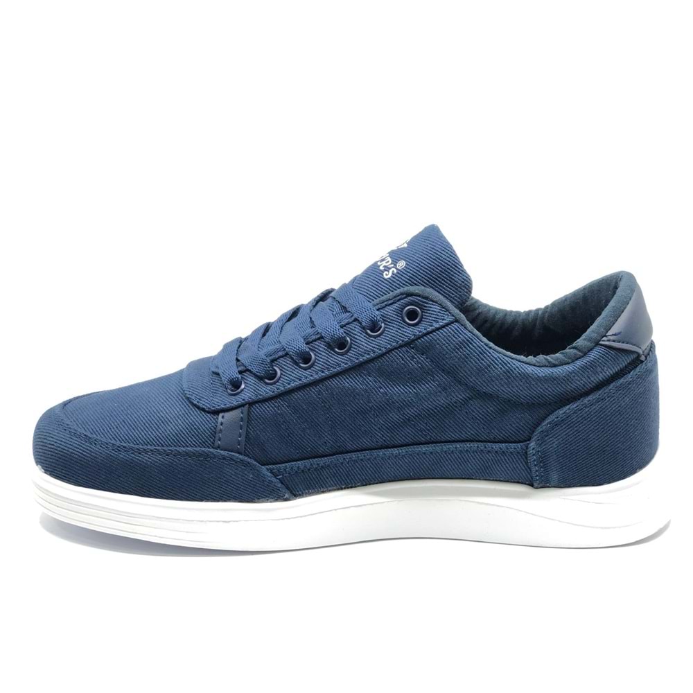 Dakırs 2038 Keten vans Erkek Spor Ayakkabı