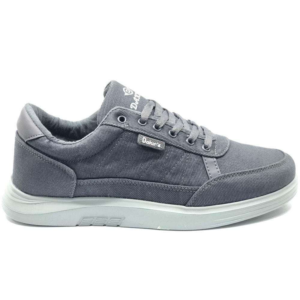 Dakırs 2038 Keten vans Erkek Spor Ayakkabı