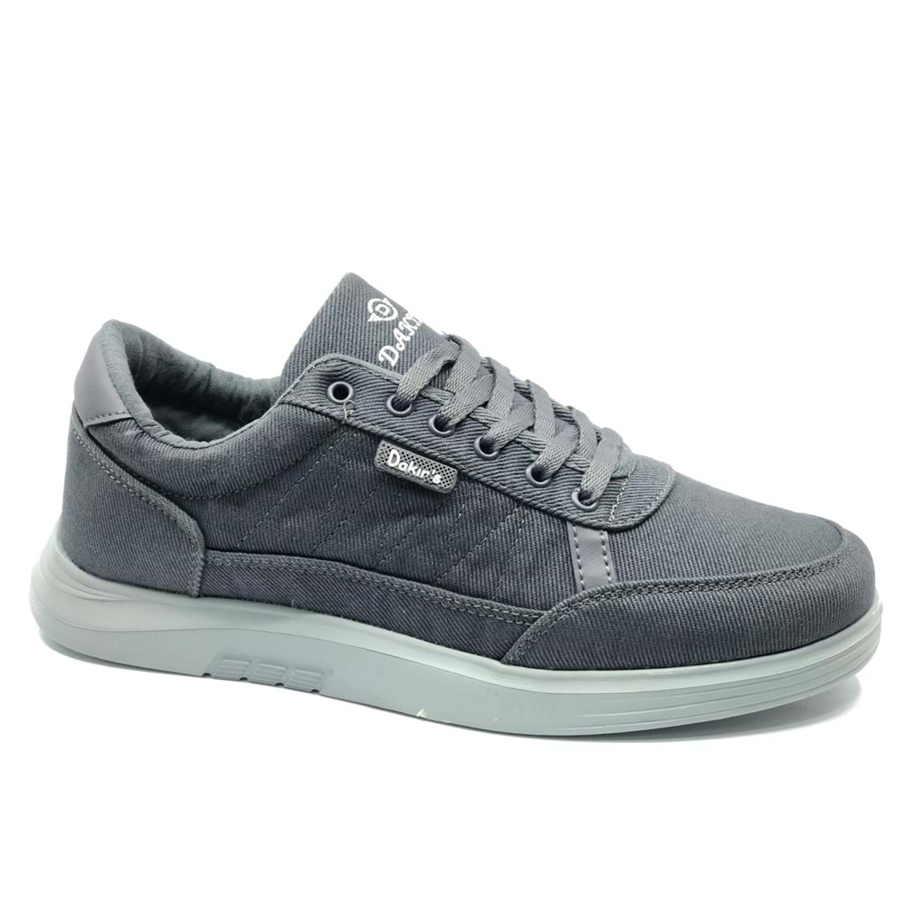 Dakırs 2038 Keten vans Erkek Spor Ayakkabı