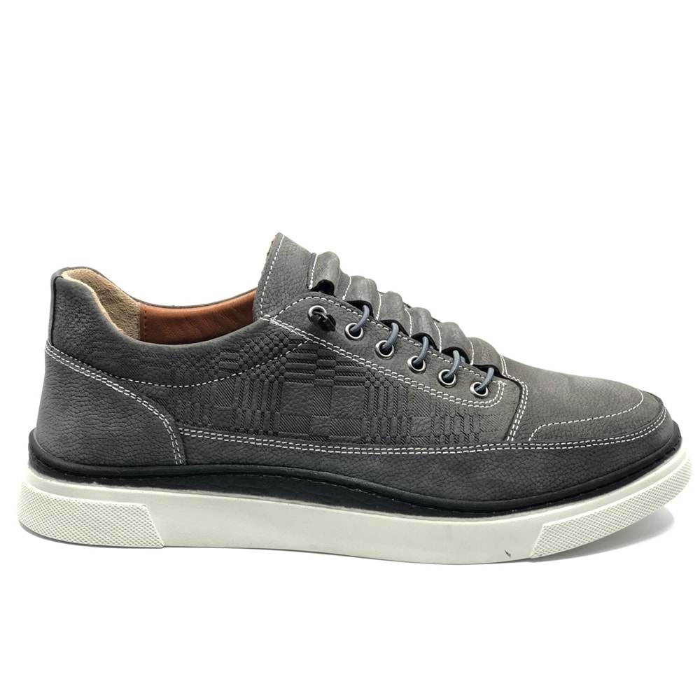 Dropland 8932 Deri Erkek Casual Ayakkabı