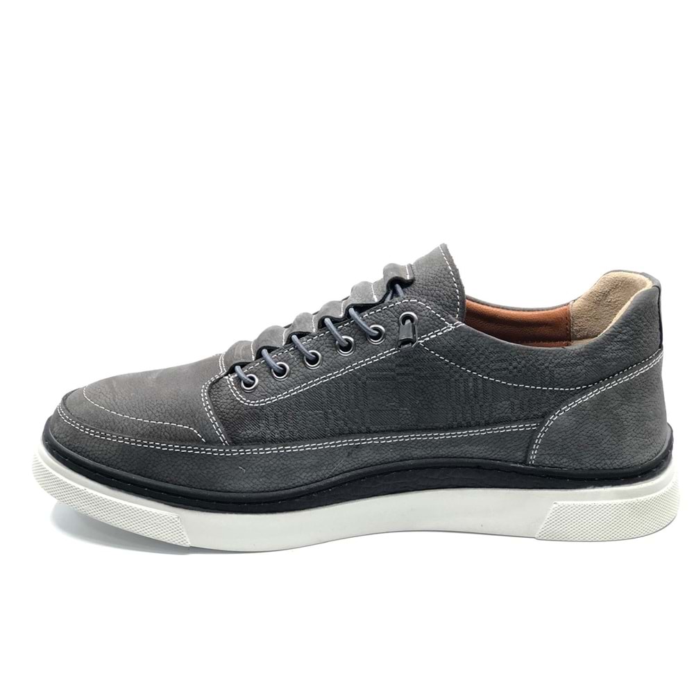 Dropland 8932 Deri Erkek Casual Ayakkabı