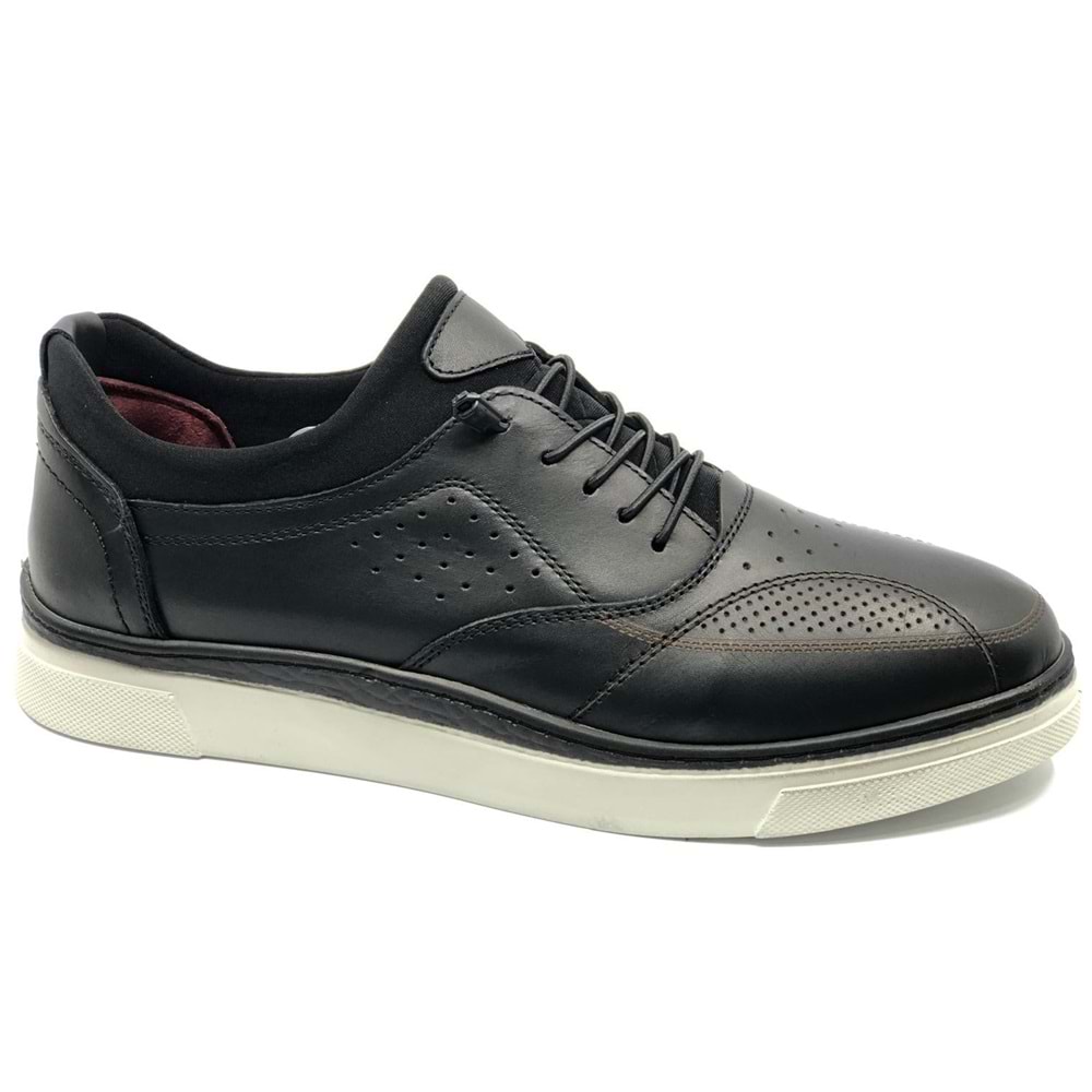 Dropland 8977 Deri Erkek Casual Ayakkabı