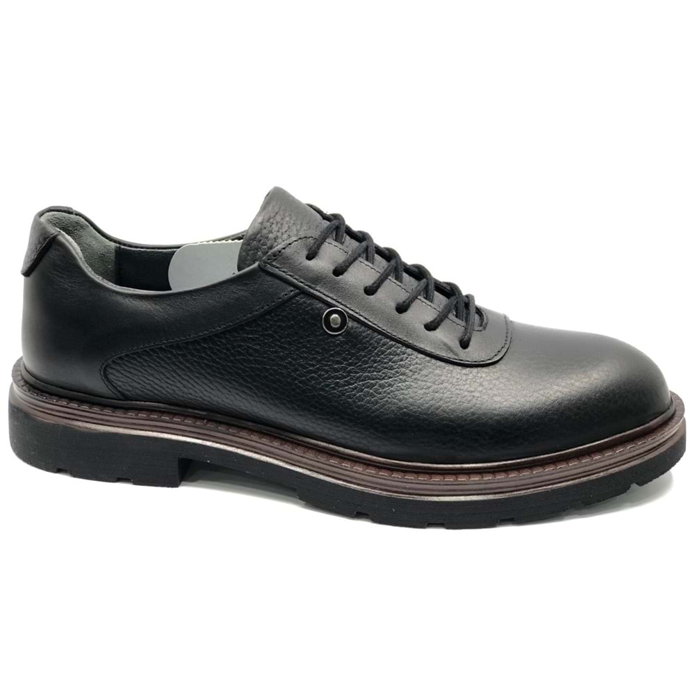 Dropland 9304 Hakiki Deri Erkek Casual Ayakkabı