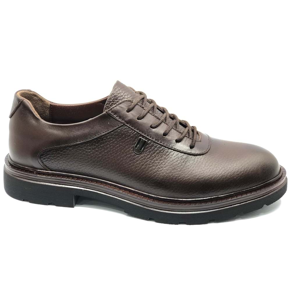 Dropland 9304 Hakiki Deri Erkek Casual Ayakkabı