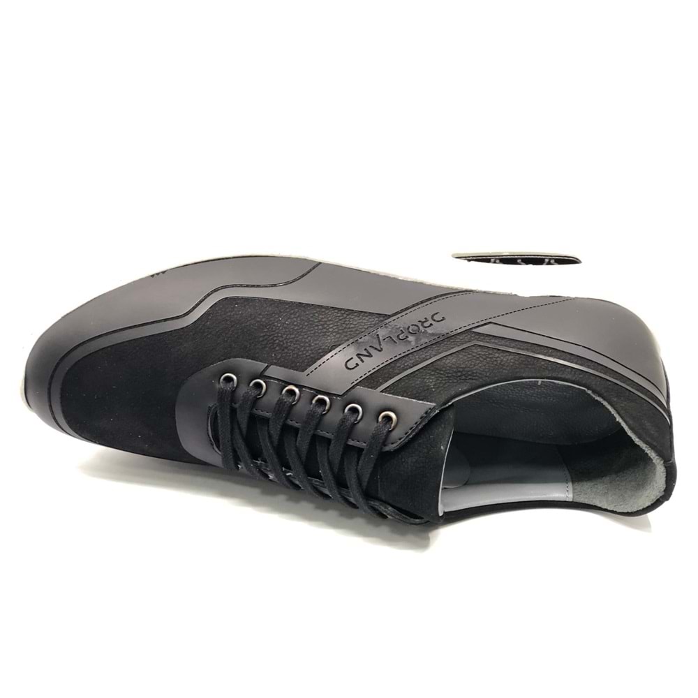 Dropland 9347 Hakiki Deri Erkek Casual Ayakkabı