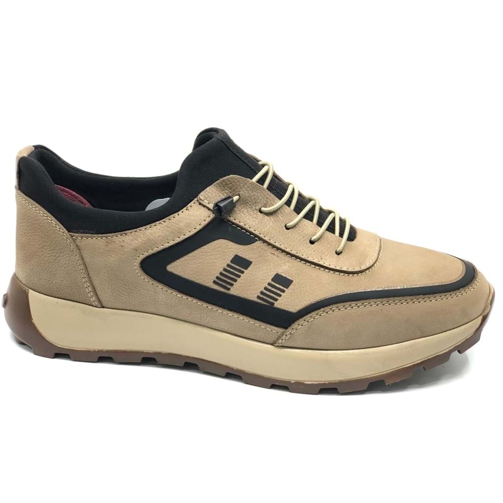 Dropland 9393 Hakiki Deri Erkek Casual Ayakkabı