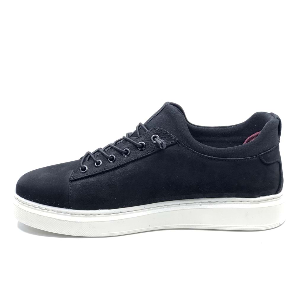 Dropland 9360 Hakiki Deri Erkek Casual Ayakkabı