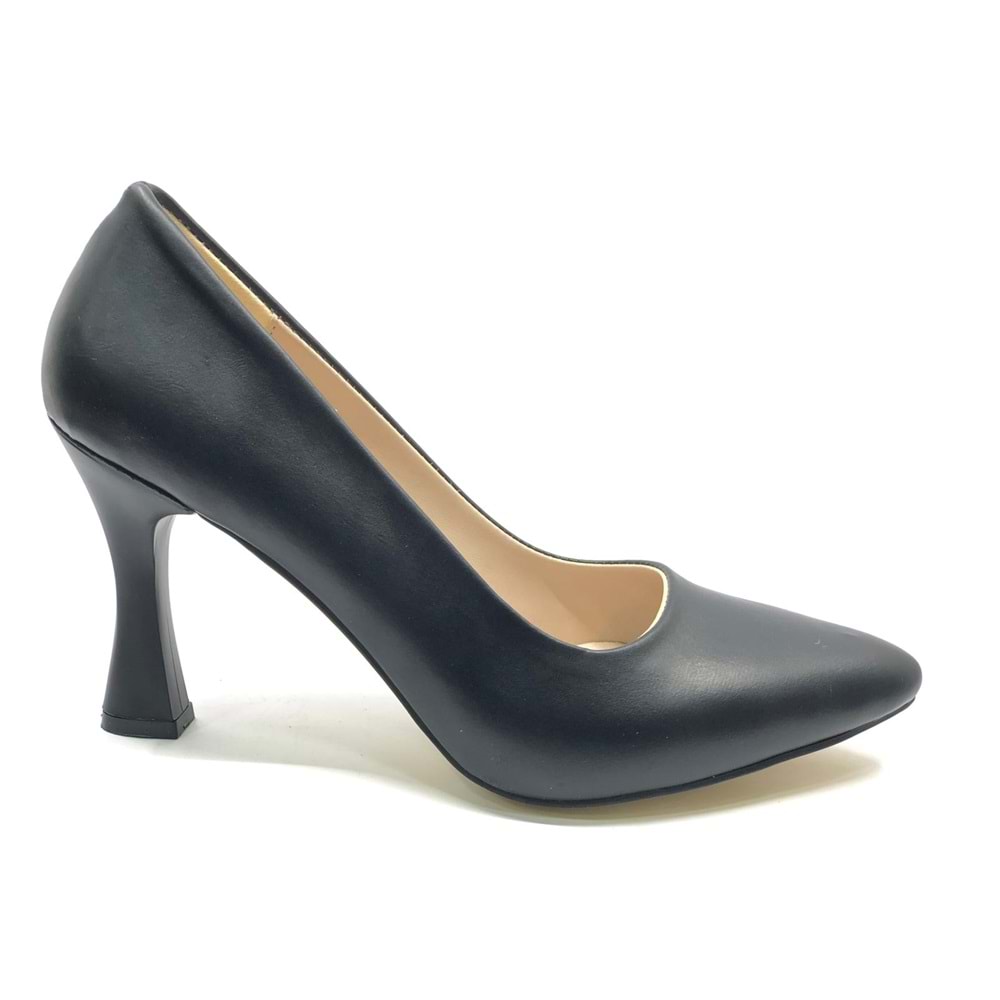 İremsu 8 cm Topuklu Stiletto Kadın Ayakkabı