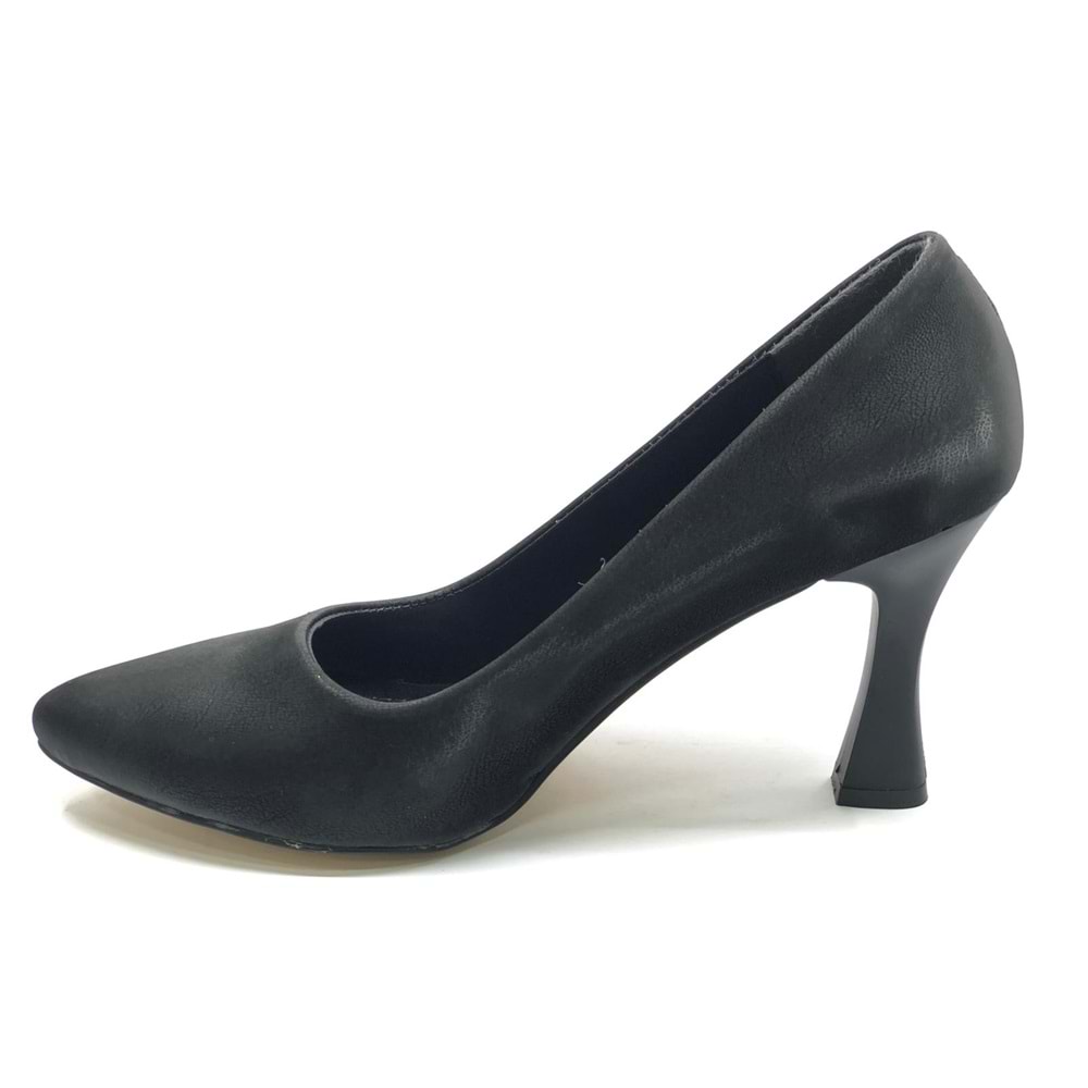 İremsu 8 cm Topuklu Stiletto Kadın Ayakkabı