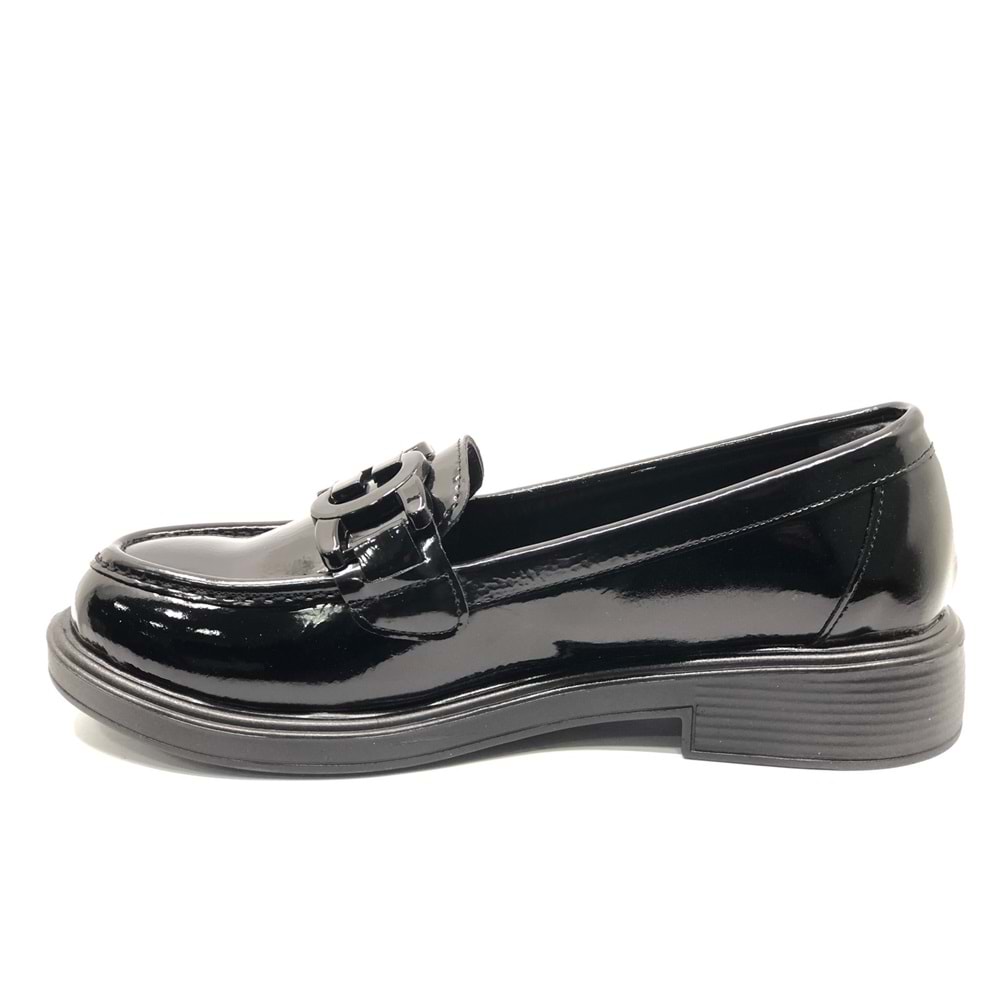 Mehtap Toka Detaylı Oxford Kadın Klasik Ayakkabı