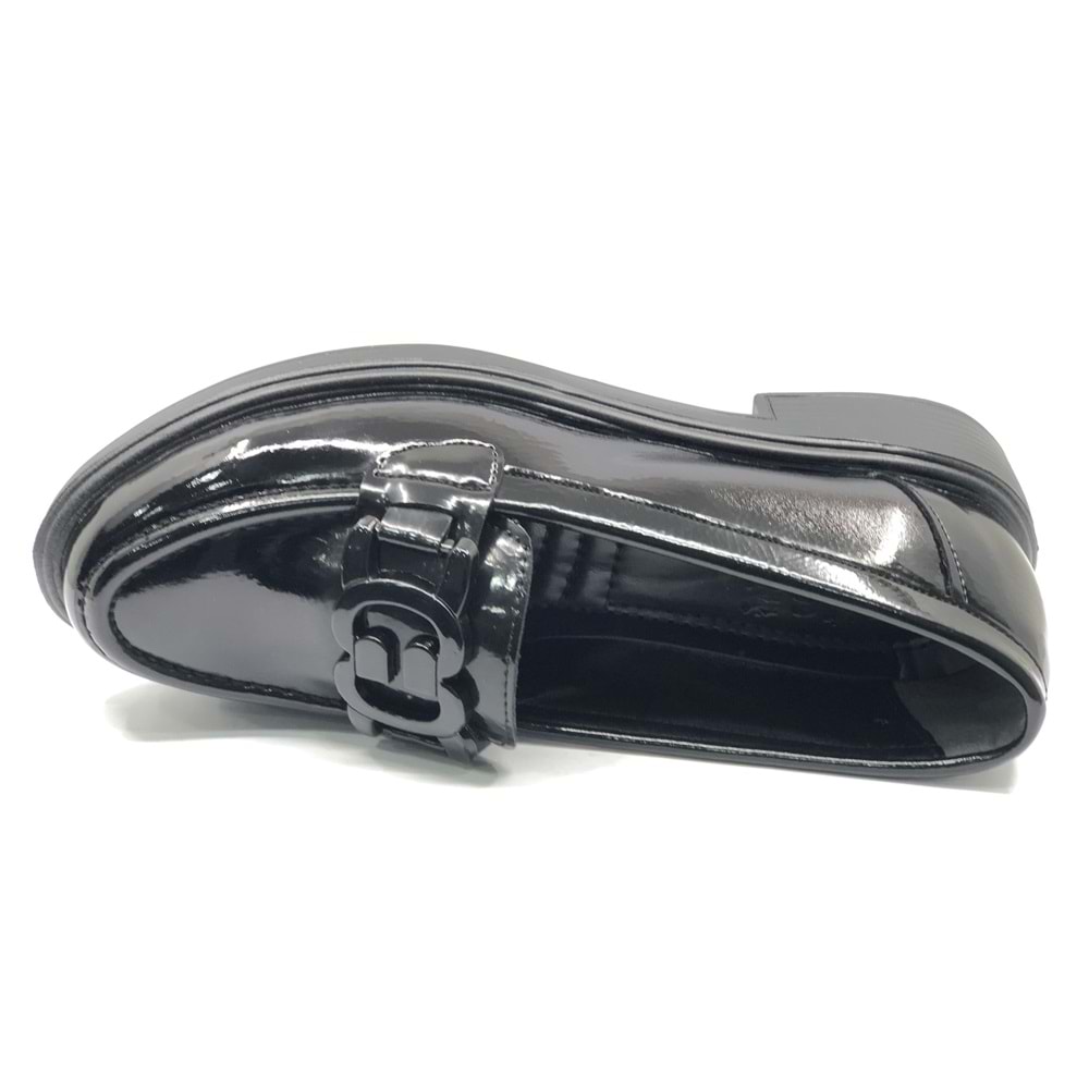 Mehtap Toka Detaylı Oxford Kadın Klasik Ayakkabı