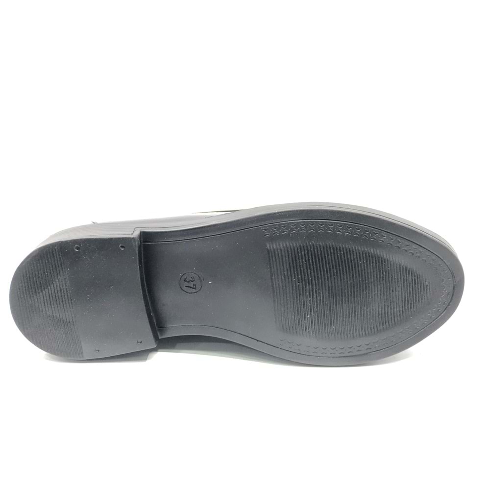 Mehtap Toka Detaylı Oxford Kadın Klasik Ayakkabı