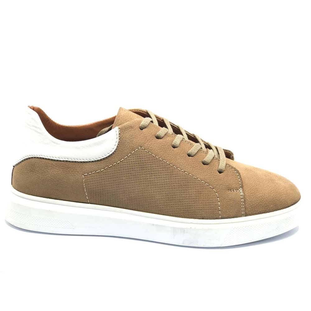 Dropland 8718 Deri Erkek Casual Ayakkabı