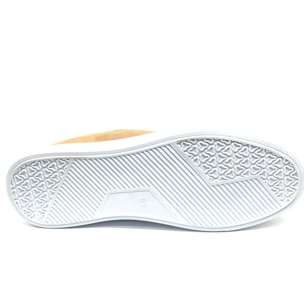 Dropland 8718 Deri Erkek Casual Ayakkabı