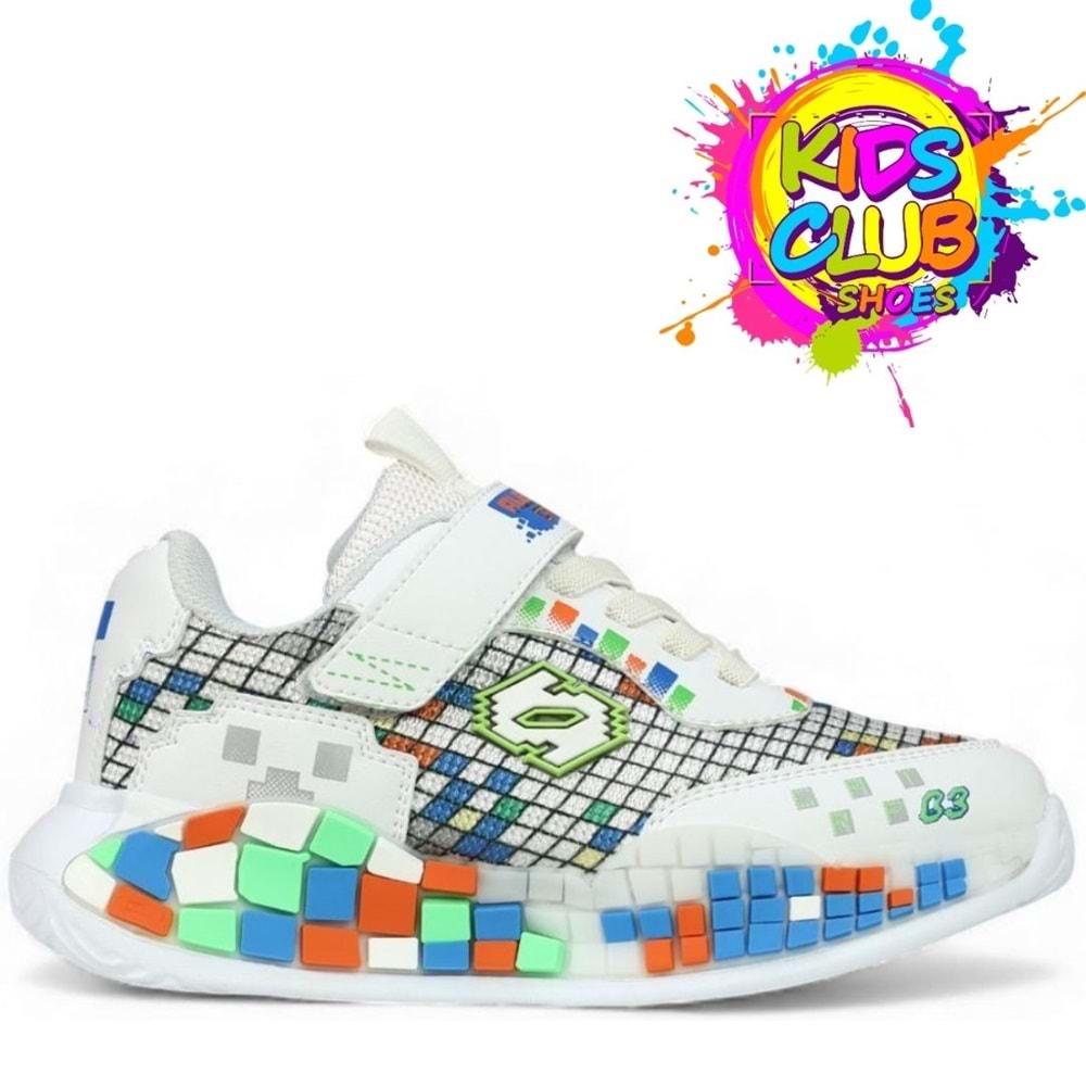 Kocamanlar Craft Ortopedik Çocuk Spor Ayakkabı