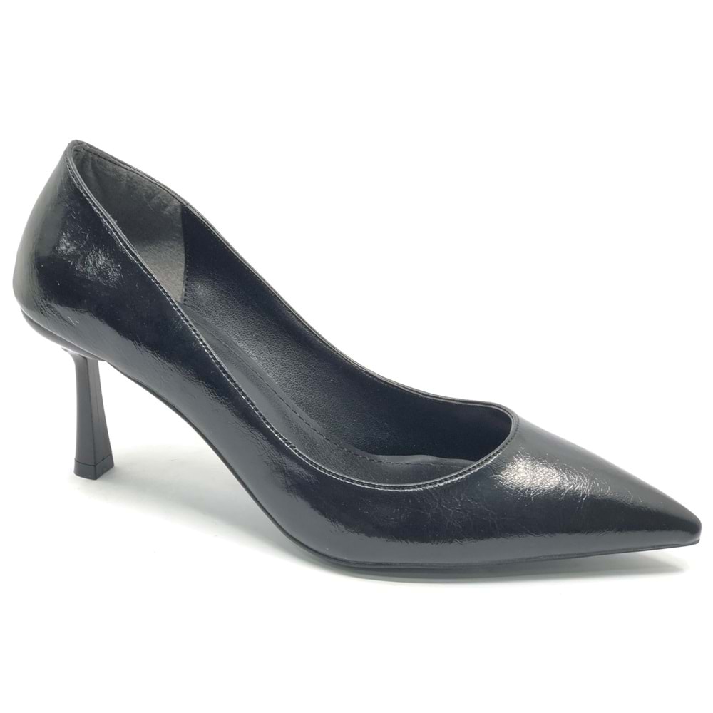 Feles 7 cm Topuklu Stiletto Kadın Ayakkabı