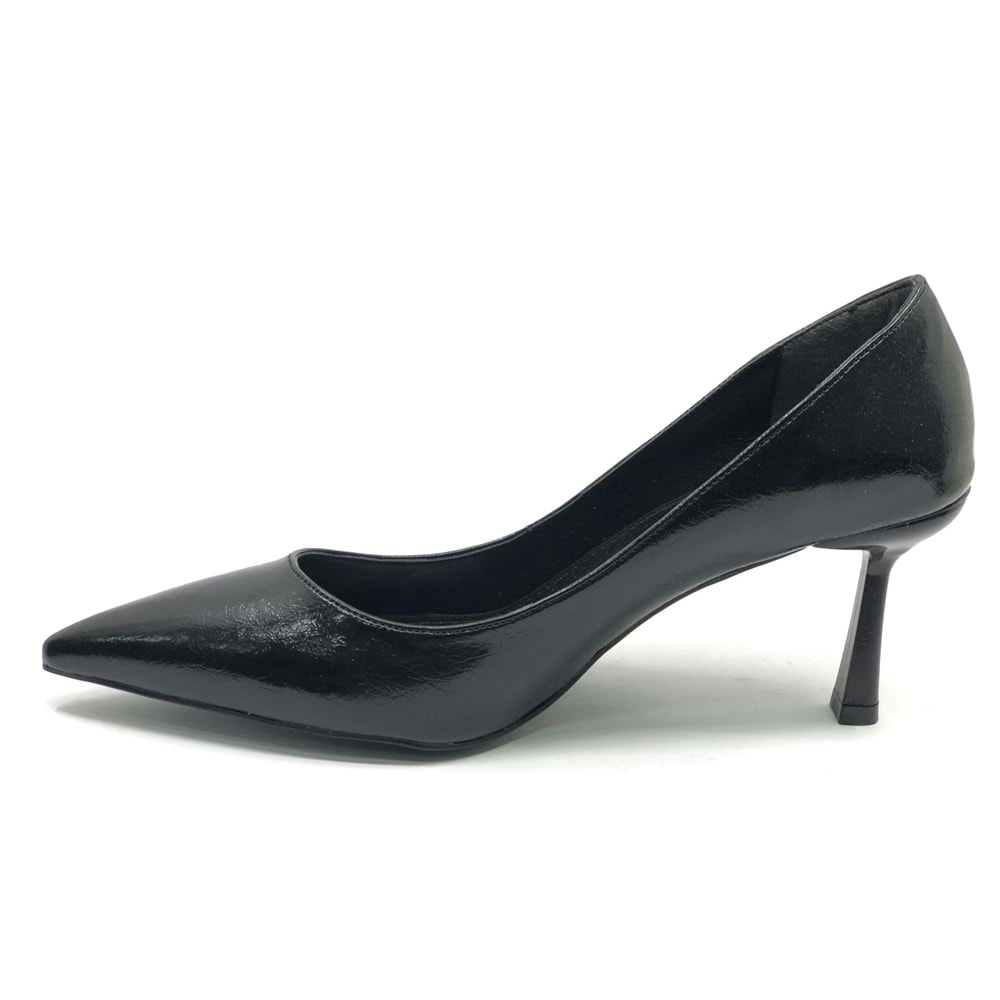 Feles 7 cm Topuklu Stiletto Kadın Ayakkabı
