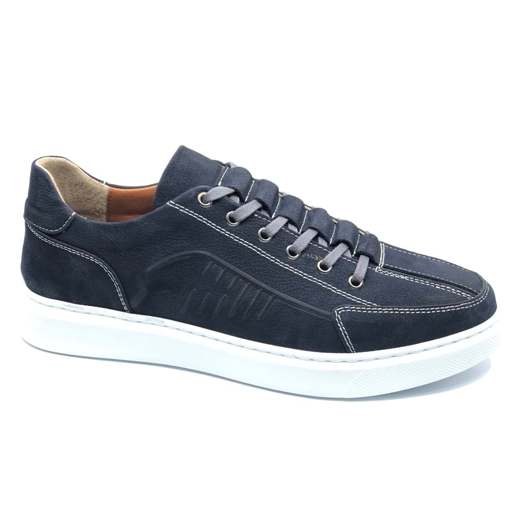 Dropland 8790 Deri Erkek Casual Ayakkabı