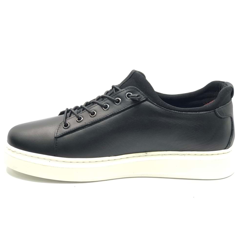 Dropland 9360 Hakiki Deri Erkek Casual Ayakkabı