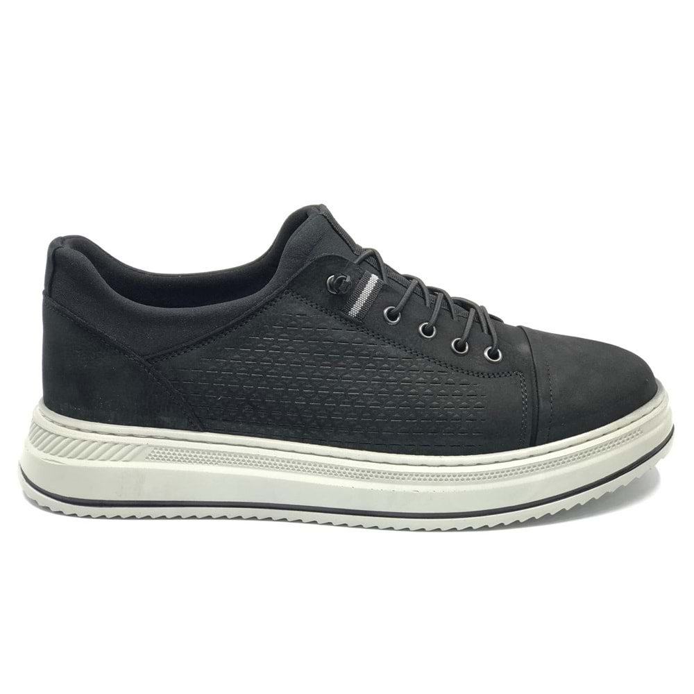 Dropland 9118 Deri Erkek Casual Ayakkabı