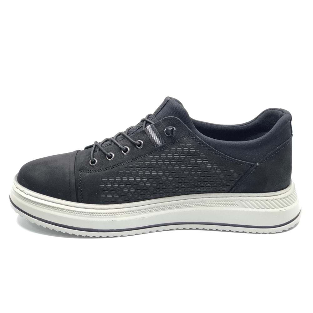 Dropland 9118 Deri Erkek Casual Ayakkabı