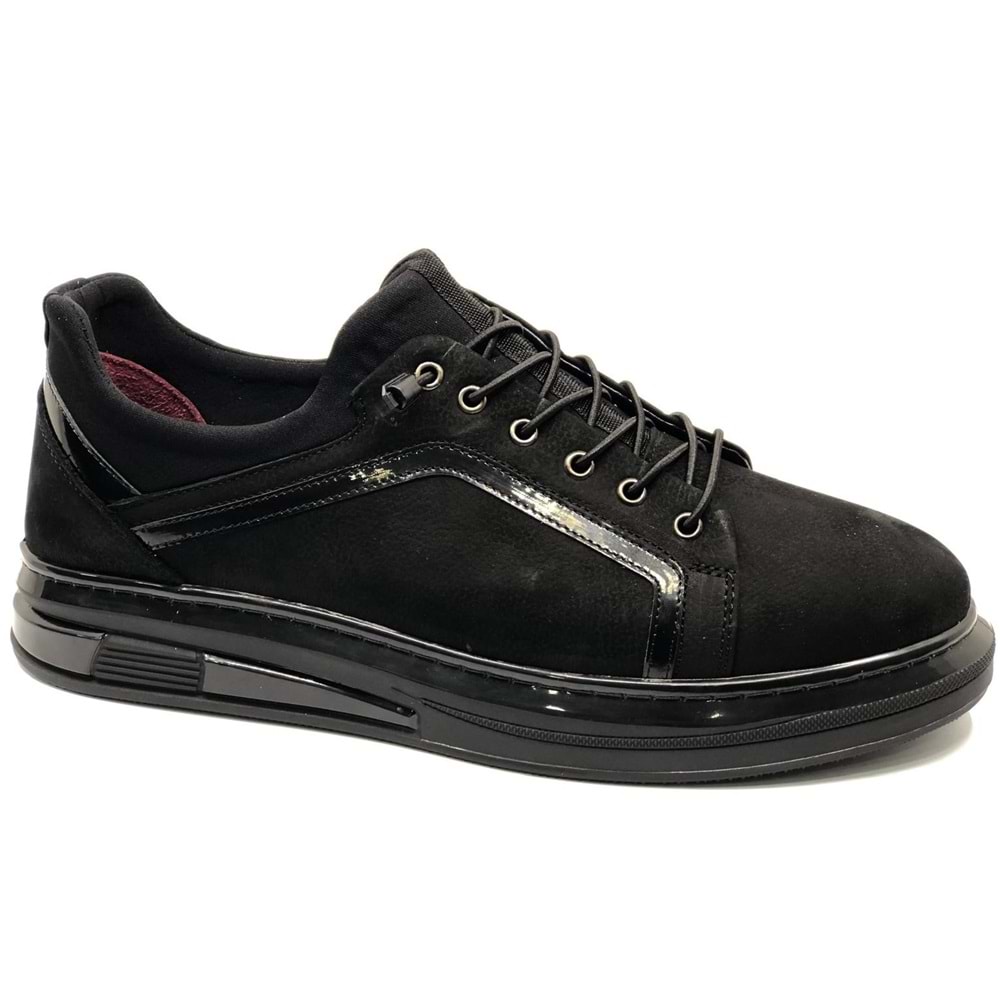 Dropland 9326 Hakiki Deri Erkek Casual Ayakkabı