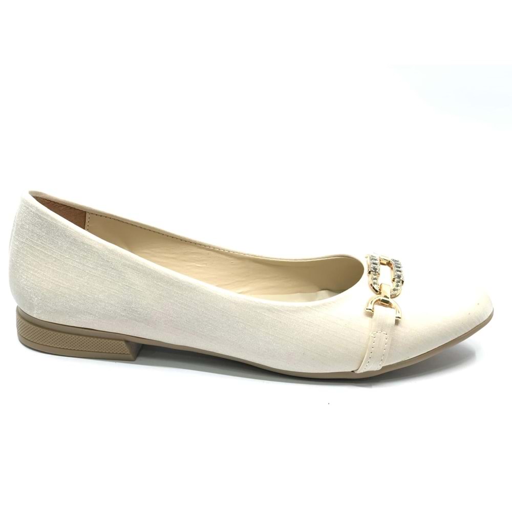 Merry Pace 2343492 Özel Üretim 41-42 Numara Kadın Babet Ayakkabı