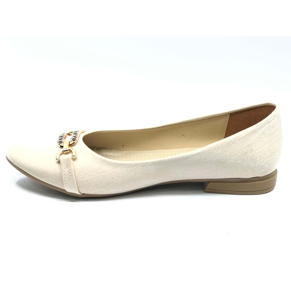 Merry Pace 2343492 Özel Üretim 41-42 Numara Kadın Babet Ayakkabı