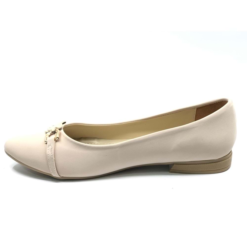 Merry Pace 2343312 Özel Üretim 41-42 Numara Kadın Babet Ayakkabı