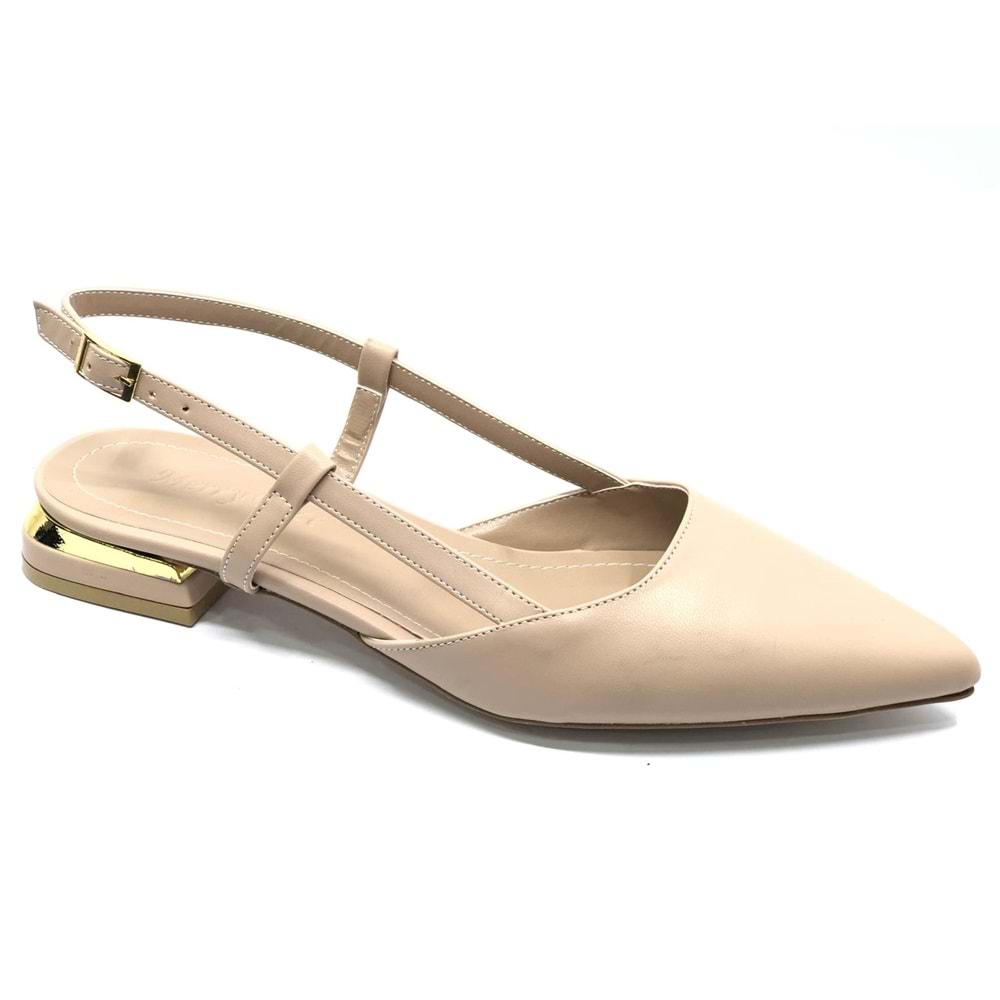 Merry Pace 476330B Özel Üretim 41-42 Numara Kadın Topuklu Ayakkabı