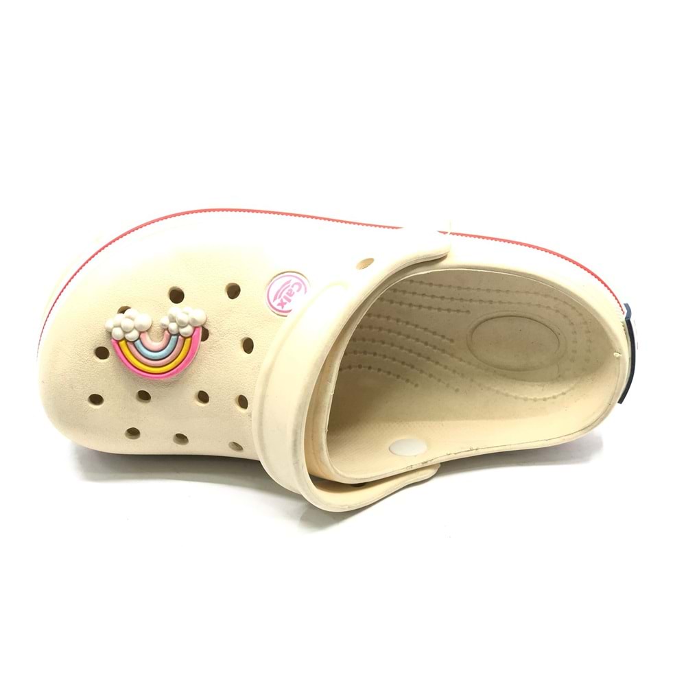 Kocamanlar 7010 Sabo Günlük Terlik Unisex Çocuk Terlik