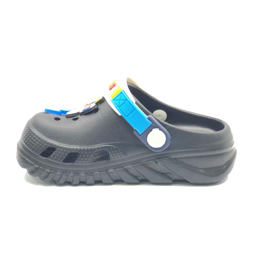 Kocamanlar 8140 Sabo Günlük Terlik Unisex Çocuk Terlik