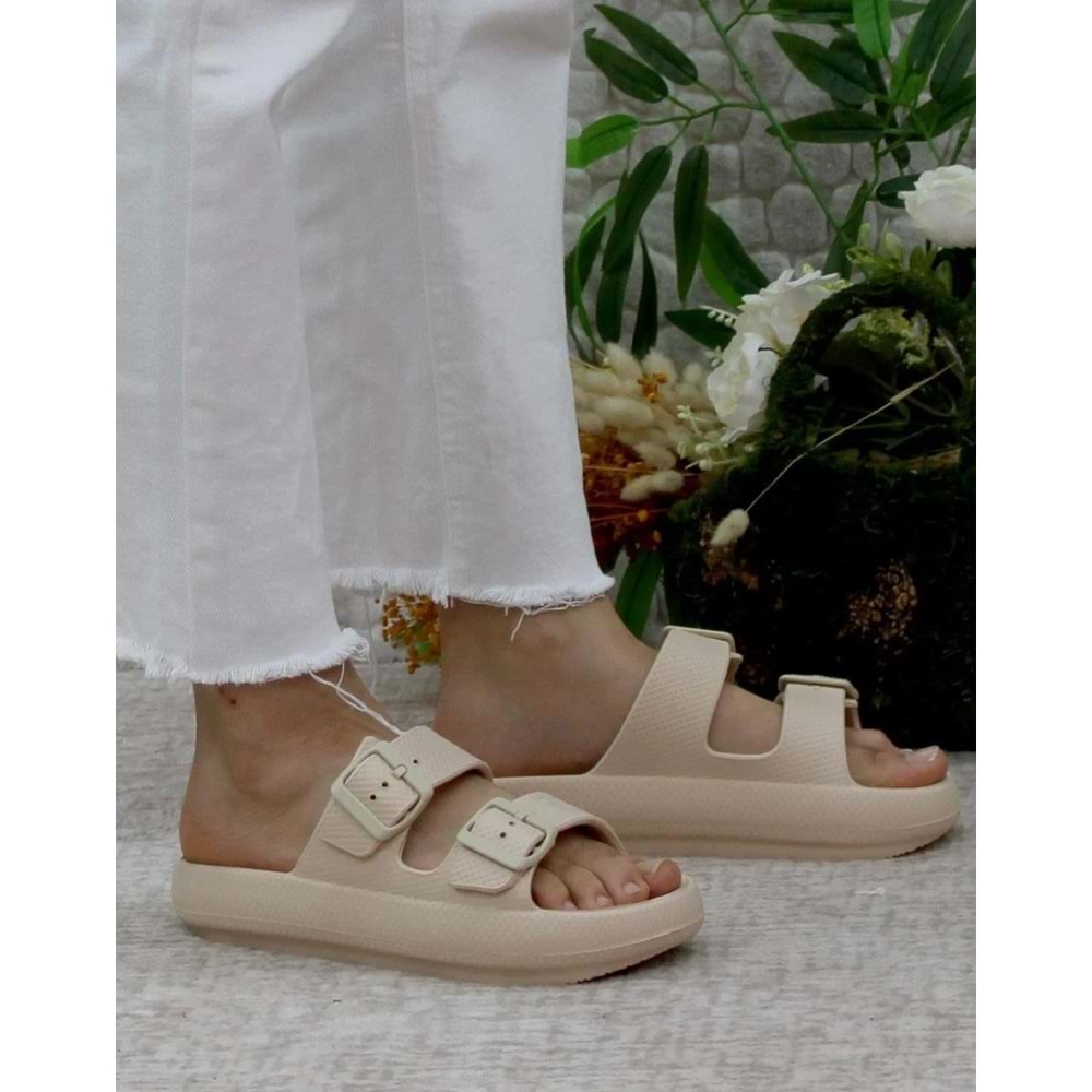 Kocamanlar E282 Ortapedik Erkek Terlik