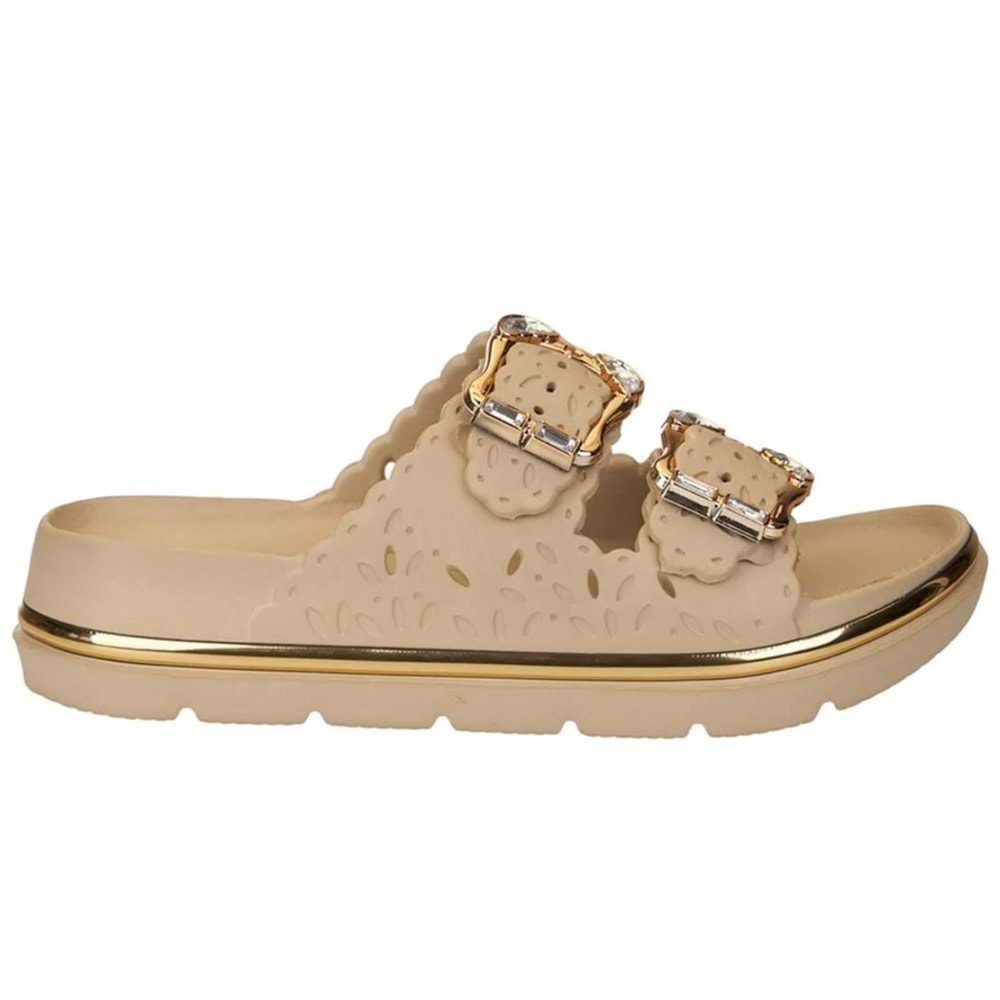 Kocamanlar E490 Ortapedik Kadın Terlik