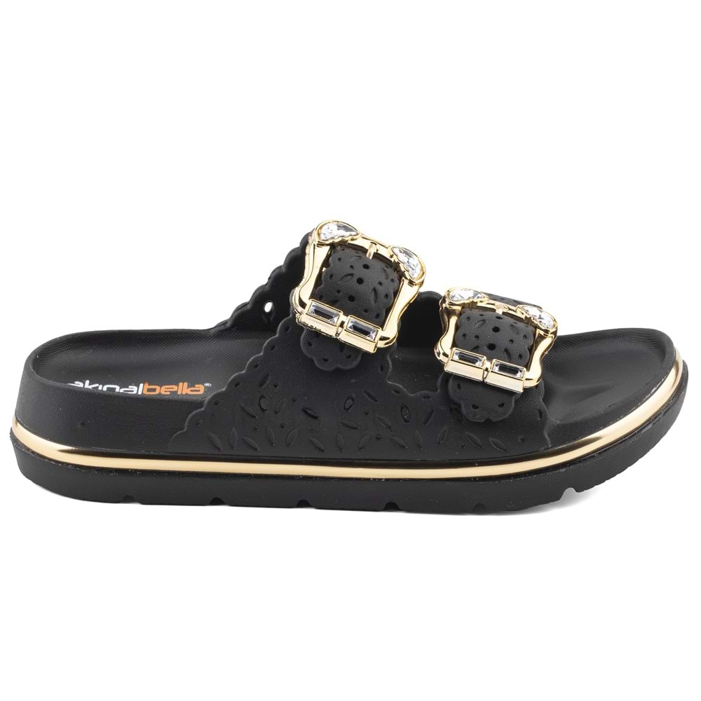 Kocamanlar E490 Ortapedik Kadın Terlik