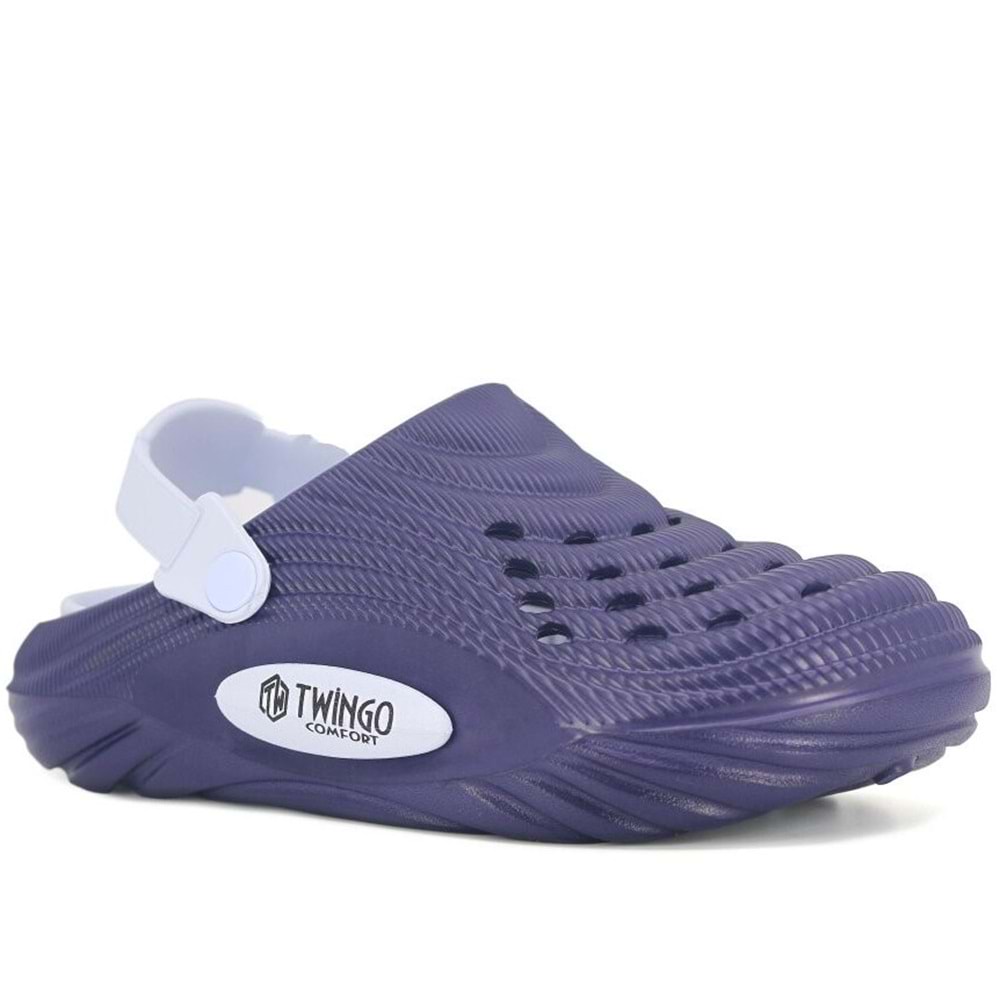 Kocamanlar 9808 Sabo Doktor ve Hemşire Terliği Kalın Taban Ortapedik Unisex Terlik